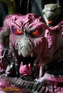 Masters of the Universe (MOTU) - snake mountain playset