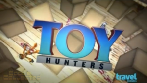 Toy Hunters debut on the Travel Channel
