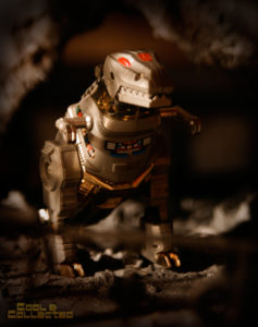 Taking better photographs - Transformers Grimlock