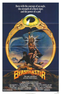 beastmaster poster