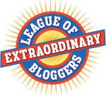 league of extraordinary bloggers logo