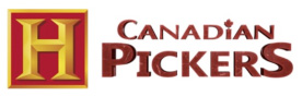 canadian pickers logo
