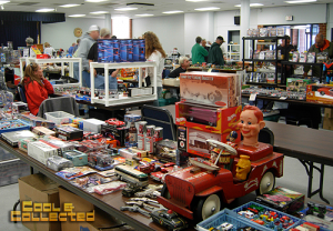 Washington Antique and Collectible Toy Show - Dunn Loring, VA