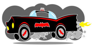 reis o'brien batmobile