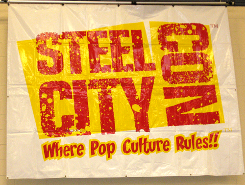 steel city con