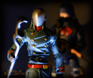 GI Joe Action Figures - Cobra Commander photography