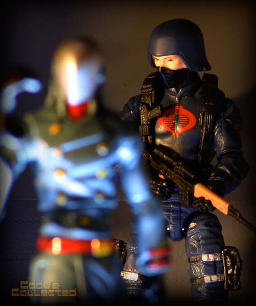 GI Joe Action Figures - Cobra Commander photography