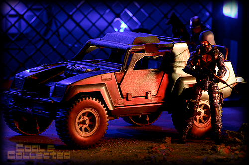 G.I. Joe action figure photos Cobra Trooper