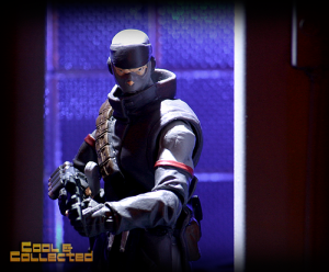G.I. Joe Firefly - action figure photography