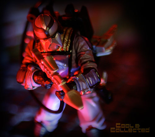 G.I. Joe Techno-Viper action figure photography