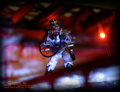 G.I. Joe Techno-Viper action figure photography