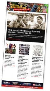 Cool & Collected e-newsletter