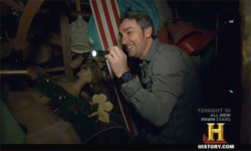american pickers - Mike is on the hunt!