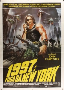 escape from new york italian 2p