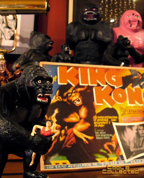 king kong collection