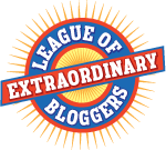 League of Extraordinary Bloggers logo 