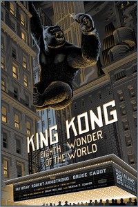 mondo king kong