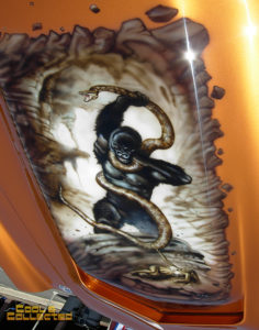 car show king kong