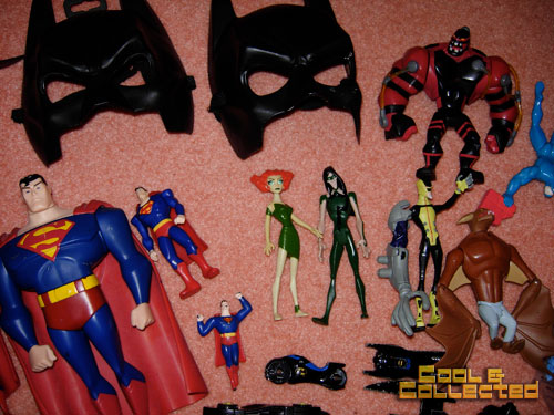 dc action figures for sale