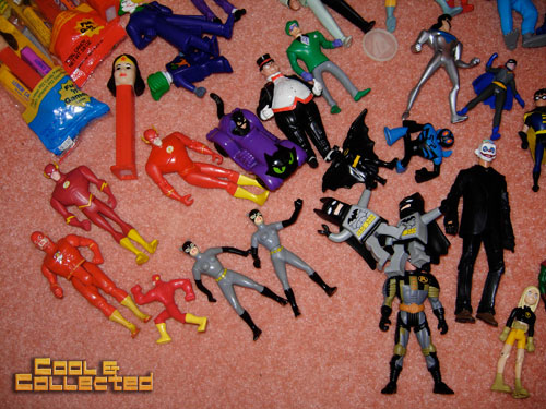 dc action figures for sale