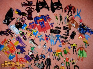 dc action figures for sale