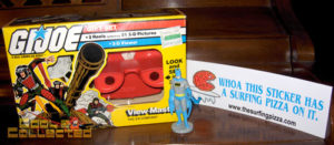 G.I. Joe viewmaster