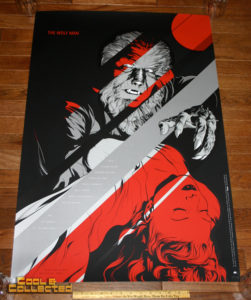 Mondo Martin Ansin Wolfman