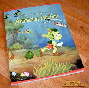 profiles in history animation auction catalog