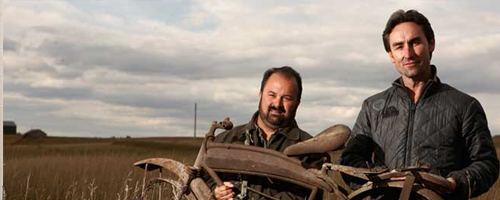 reality tv american pickers