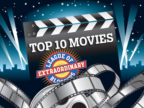 top 10 movies list