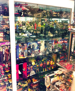 frank rucco toy collection