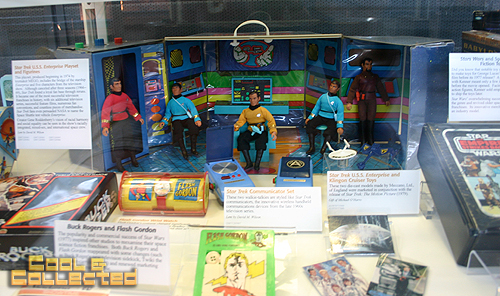 air and space museum mego star trek