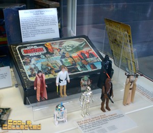 air and space museum star wars action figures