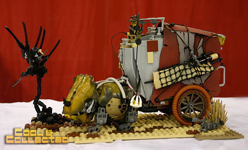 Lego steampunk