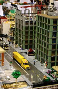 lego brickfair city