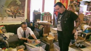 collection intervention howie therapist