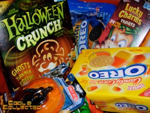 halloween candy