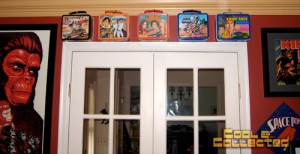 vintage lunch boxes