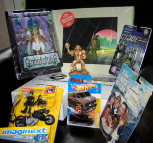 madball football league prize pack