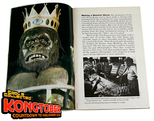 King Kong supermag volume 1 number 2
