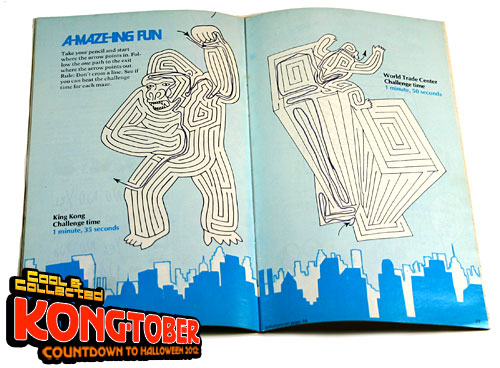 King Kong supermag volume 1 number 2
