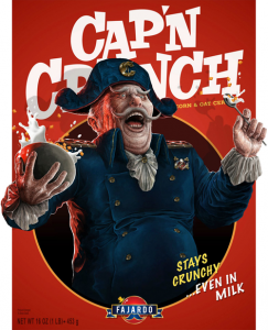 capn crunch realistic