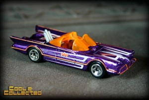 2012 hot wheels halloween batmobile