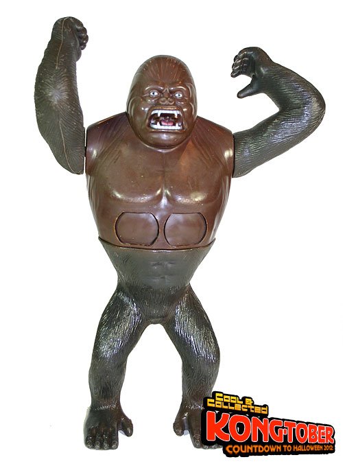 mego king kong against the world