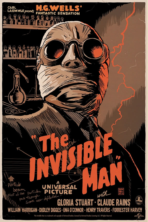 mondo invisible man