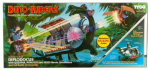 dino-riders diplodocus