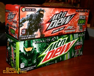 halo 4 mountain dew