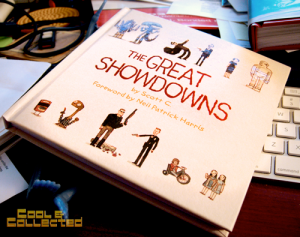 The Great Showdowns by Scott Campbell