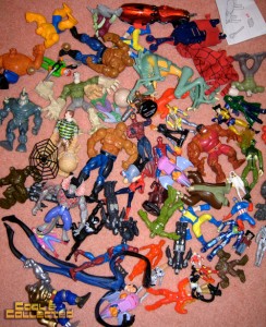 toy sale marvel action figures