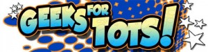 geeks for tots